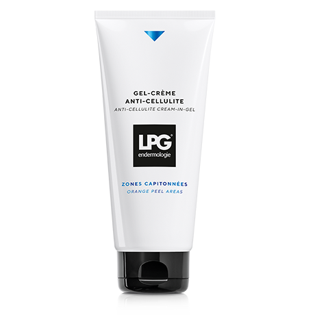 Gel-crème anti-cellulite